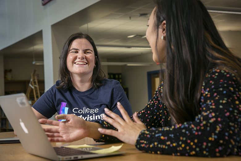 College Advising Corps shoots in four high schools in North Carolina.  Siler City, Durham, Kannopolis, and Statesville.